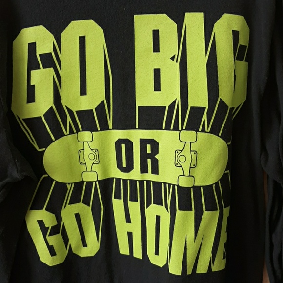 Old Navy long sleeve tshirt size large - Picture 2 of 4